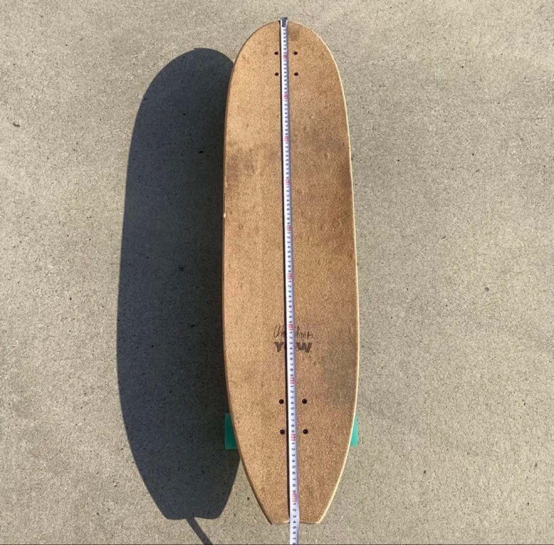 【keiho】YOW ヤウ サーフスケート CALMON 41