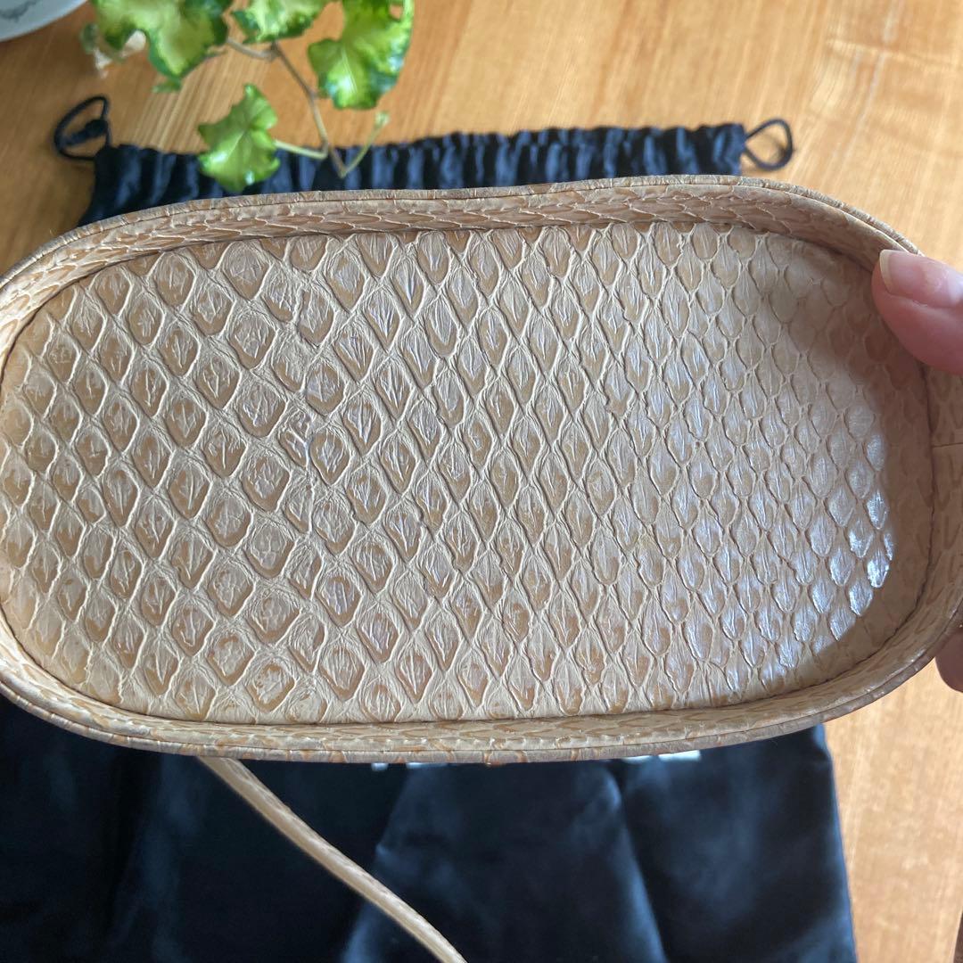 Versace バニティバッグ