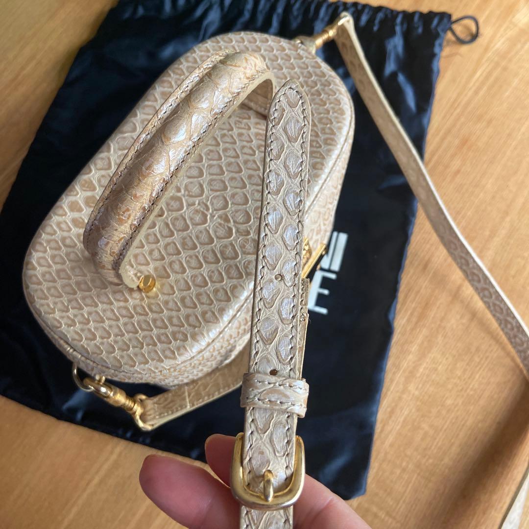 Versace バニティバッグ