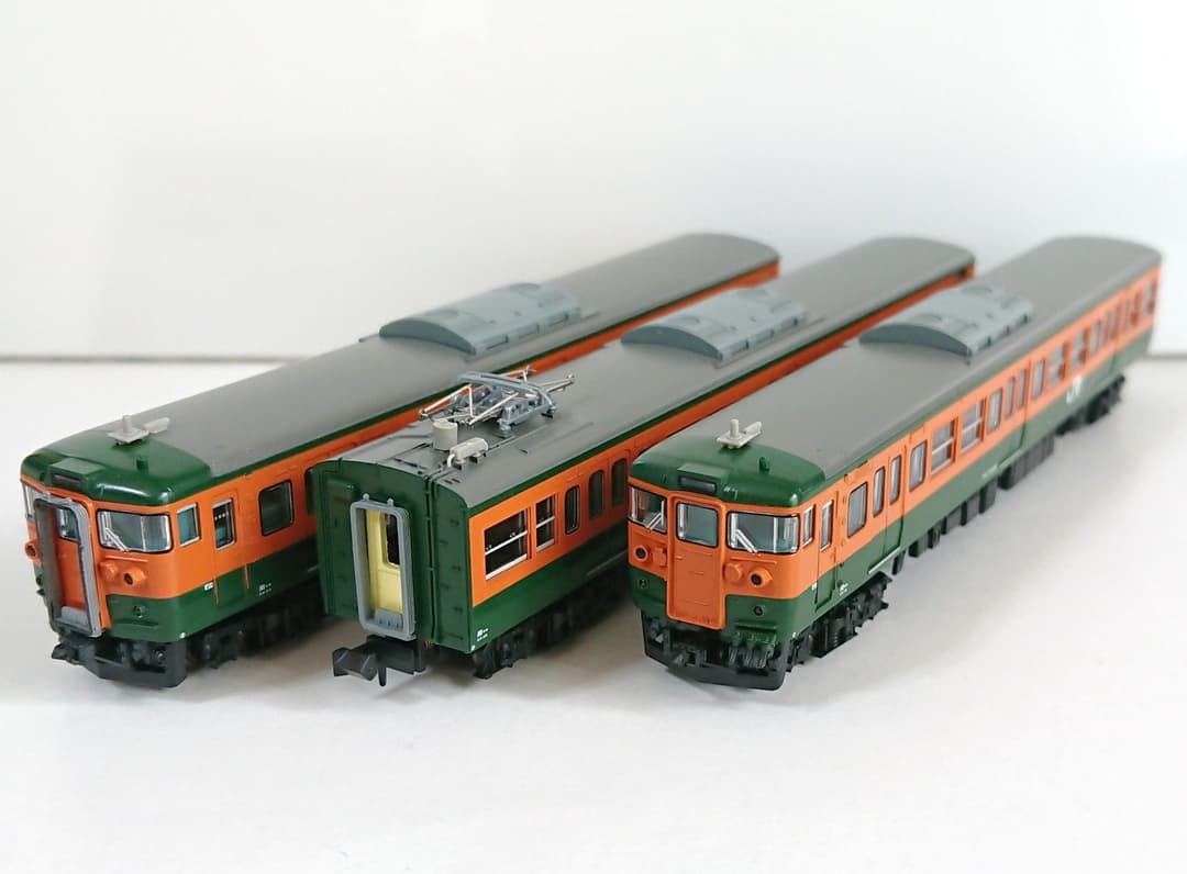 美品】マイクロエース A7773 岡山電車区 115系 300番台 マイクロエース