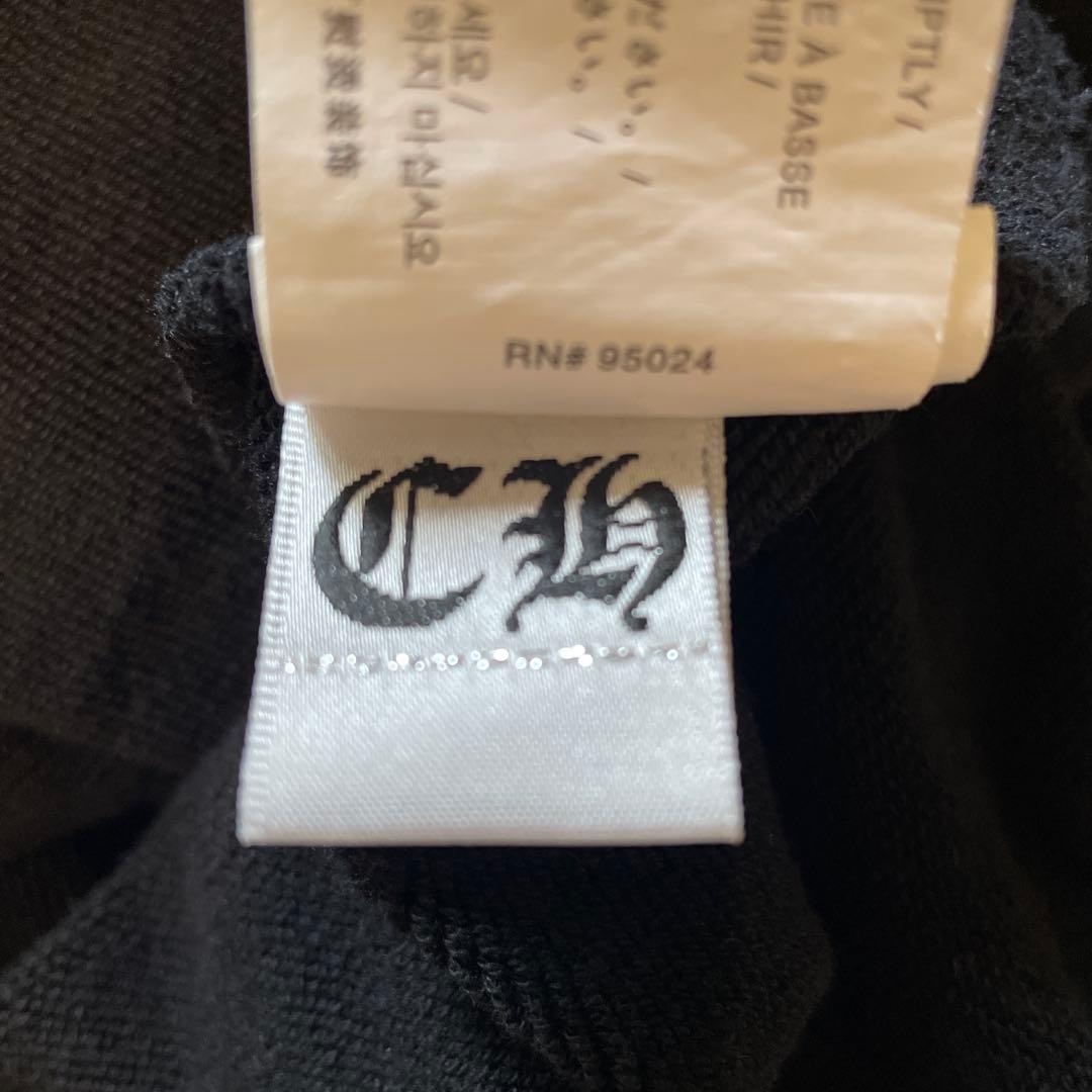 Chrome heartsクロムハーツ パーカー