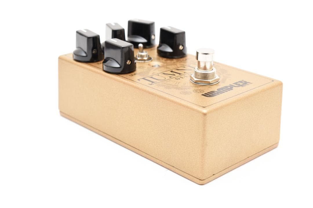 新品 Wampler Pedals Tumnus Deluxe ワンプラー