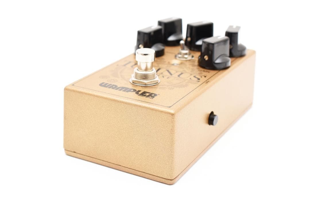 新品 Wampler Pedals Tumnus Deluxe ワンプラー