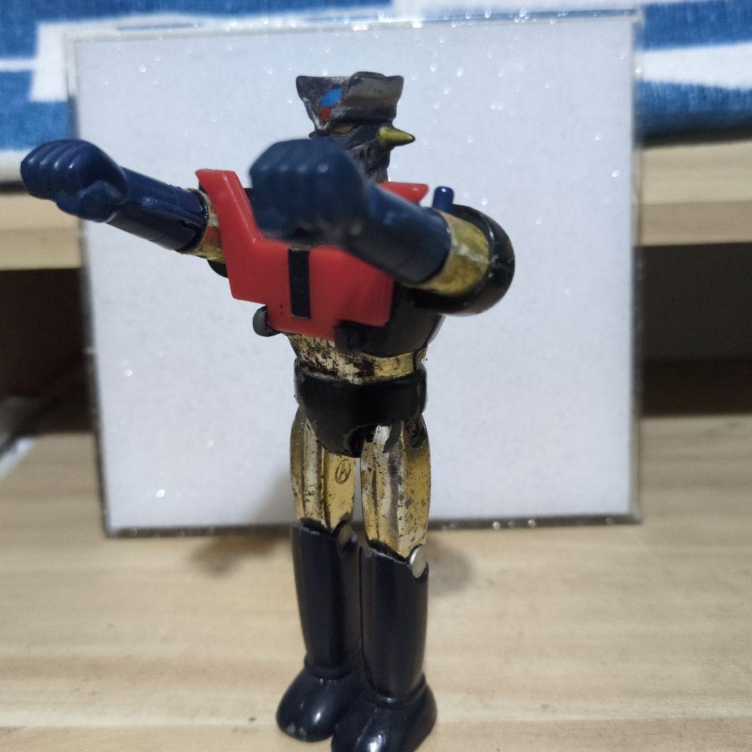 ポピー超合金、マジンガーZ