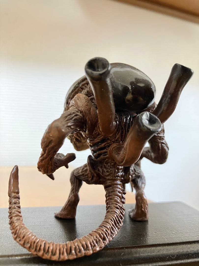 エイリアン ガレージキット 完成品 フィギュア2体セット