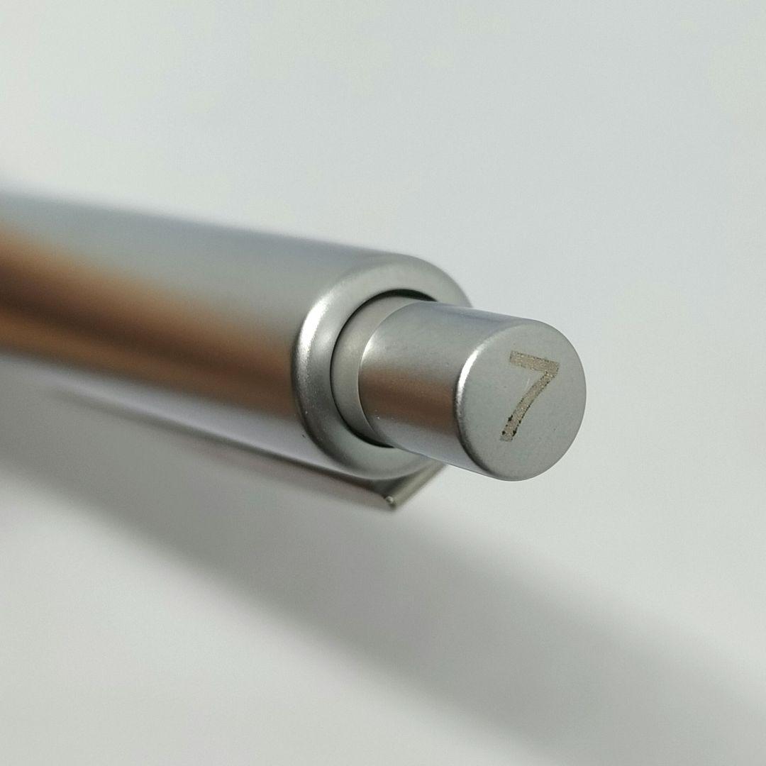 LAMY ラミー アクセント シャープペンシル シルバー グラファイト