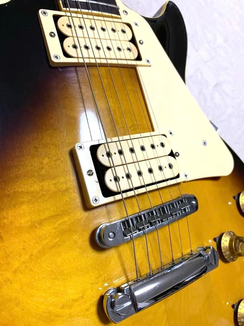 Aria ProⅡ LesPaul Standard LS-400 ハードケースの通販はau PAY