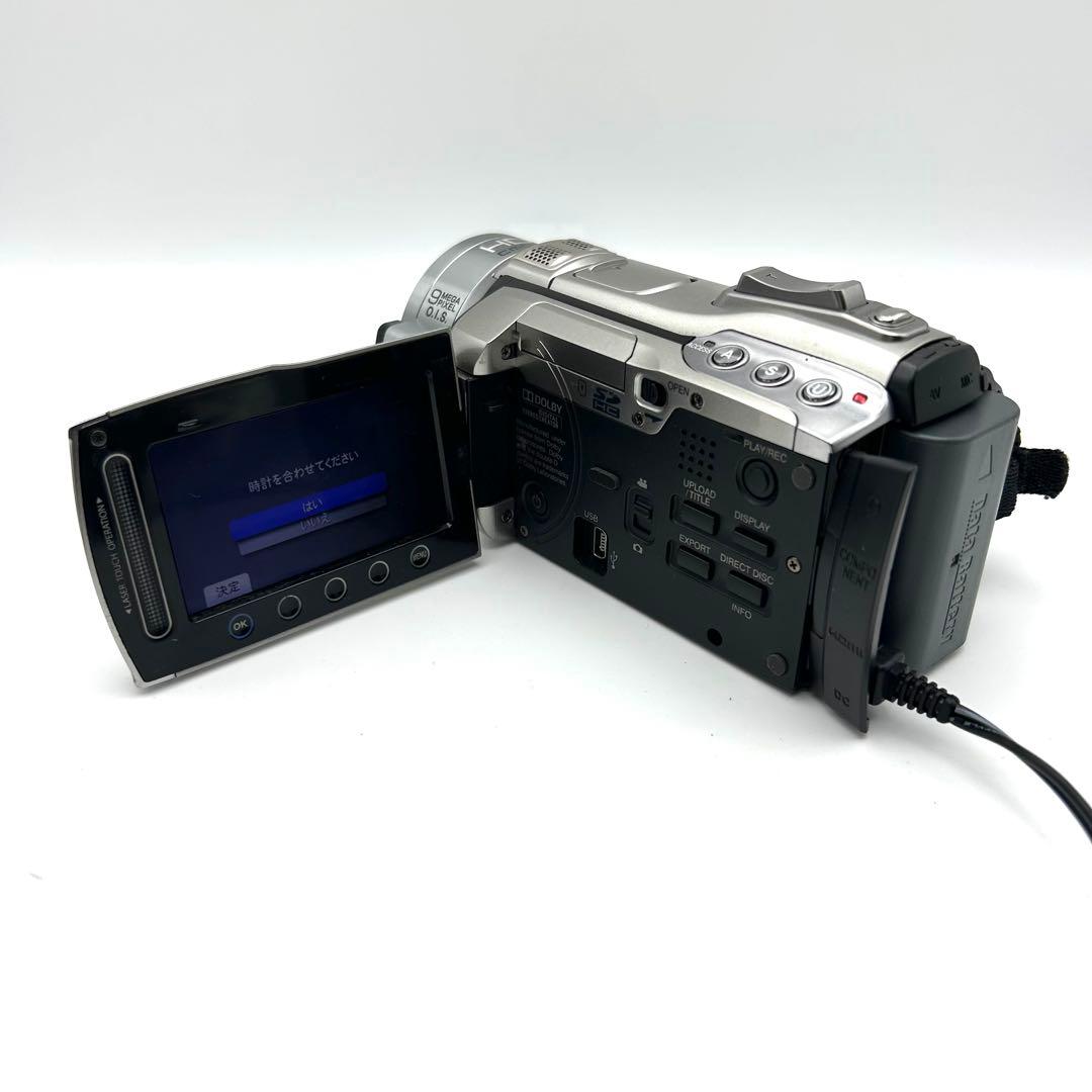 JVC Victor Everio GZ-HM400 備品あり 広角レンズ付き