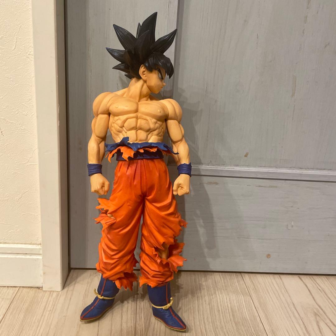 ドラゴンボール 孫悟空 フィギュア