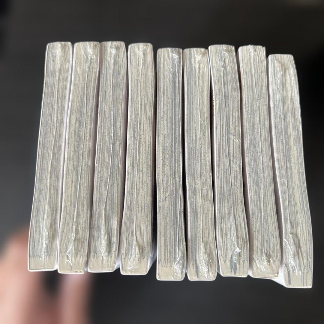 漫画　薫る花は凛と咲く　1〜8、10巻　新品未開封