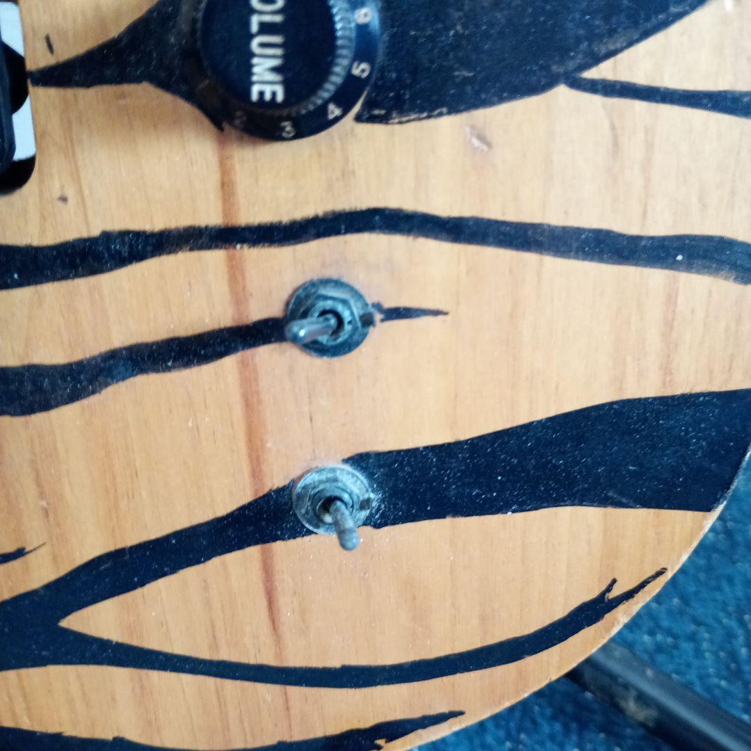 白田一秀モデル　 GRAND SLAM エレキギター