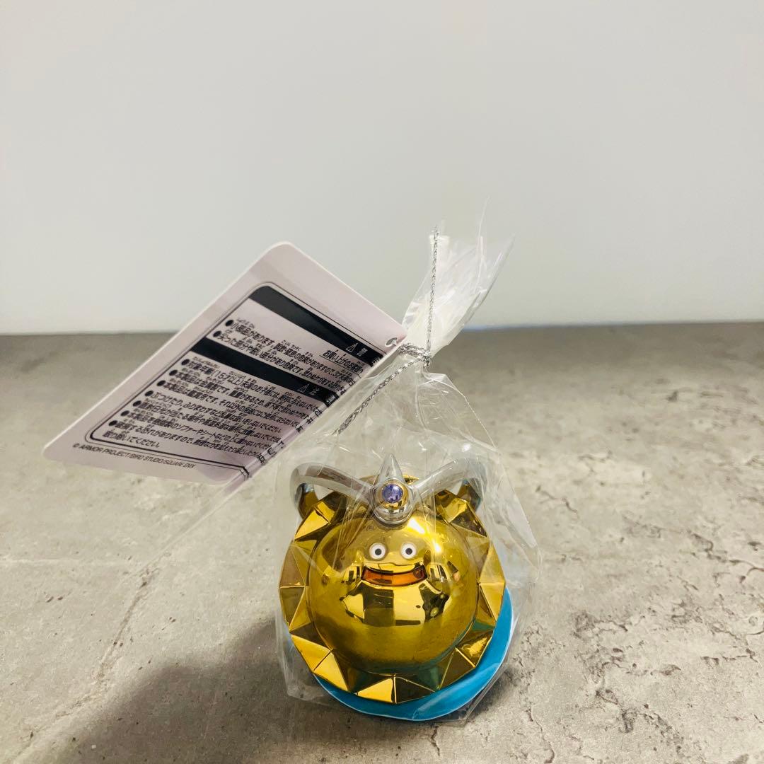 3点セット☆ドラゴンクエストメタリックモンスターズ ゴールデン