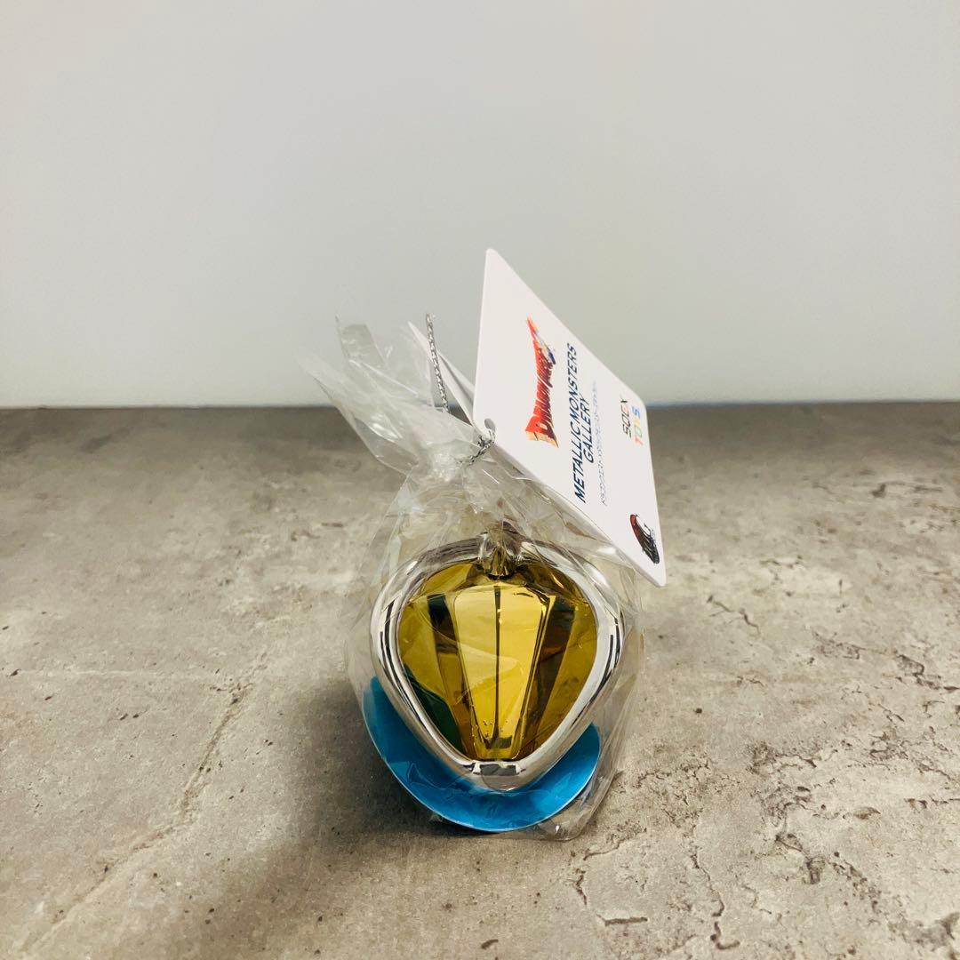 3点セット☆ドラゴンクエストメタリックモンスターズ ゴールデン