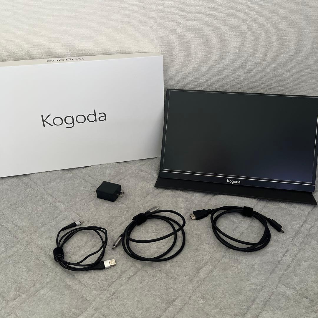Kogoda X70A デュアルモニター KOGODA モバイルデュアルトリプル
