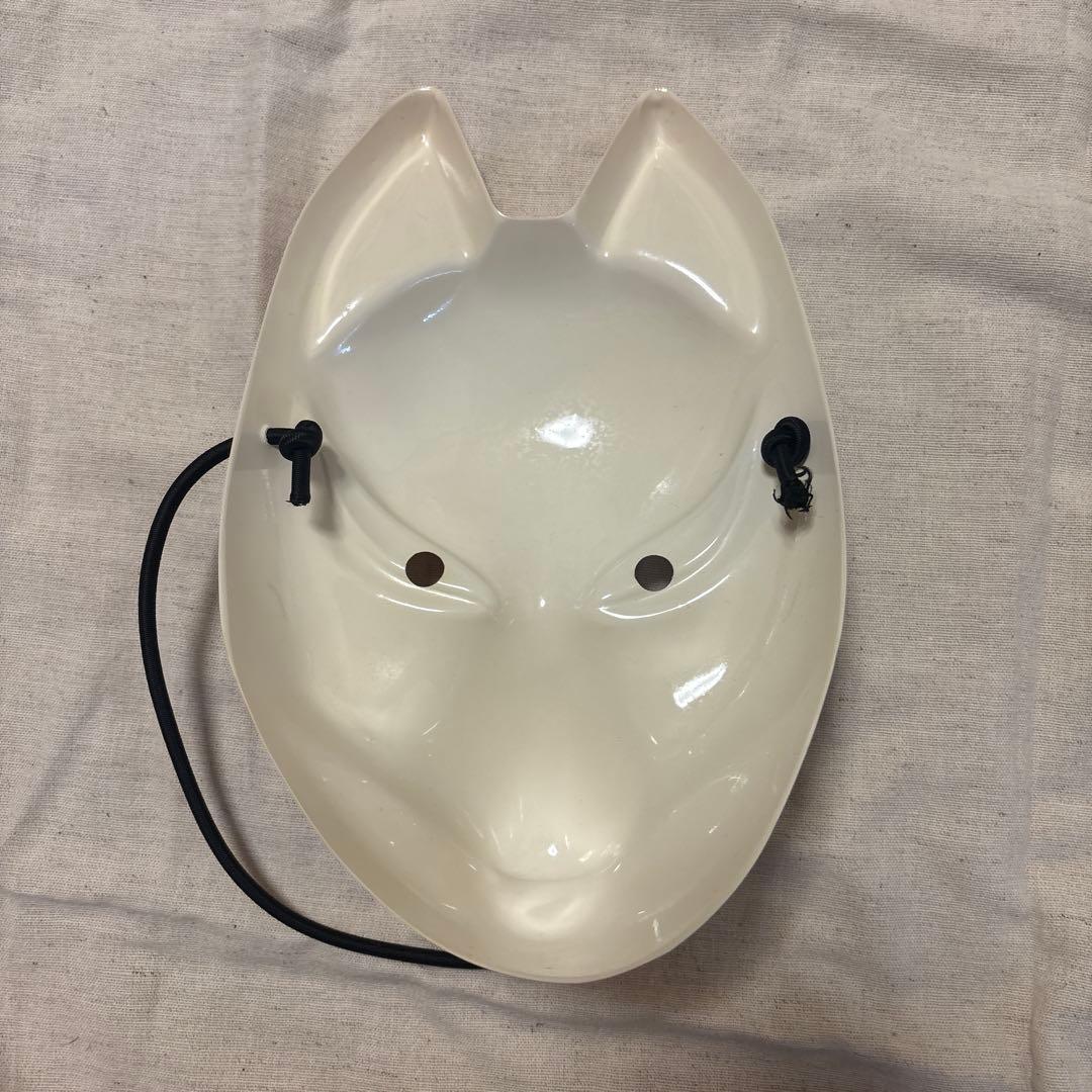 ベイビーメタル BABYMETAL キツネ お面 - メルカリ