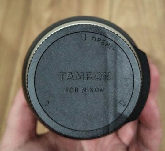 タムロン 18-400mm F/3.5-6.3 Di II VC HLD ニコン