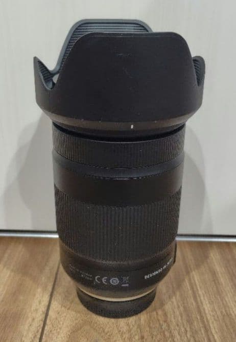 タムロン 18-400mm F/3.5-6.3 Di II VC HLD ニコン