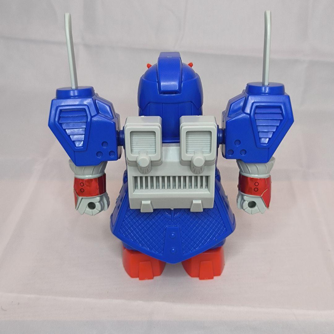 元祖SDガンダム 0064 闘神機シュバルツディーラー　説明書付き