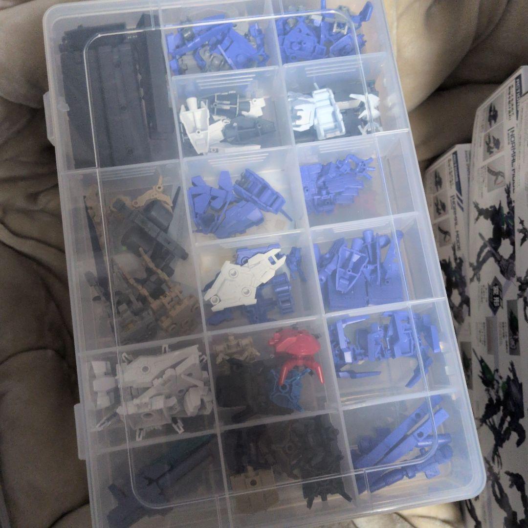 30mm 引退品 まとめ