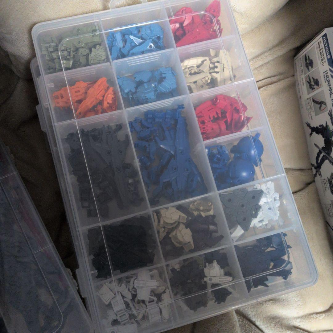 30mm 引退品 まとめ