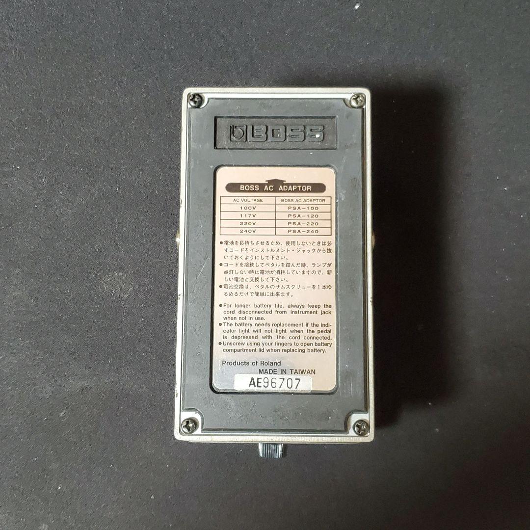 ギター BOSS Bass Limiter LMB-3