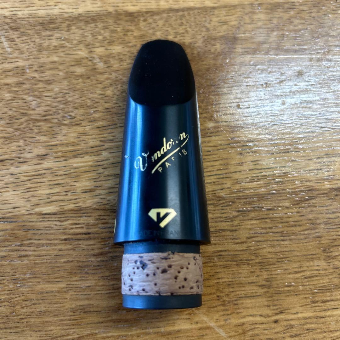 Vandoren BD4HD クラリネットマウスピース