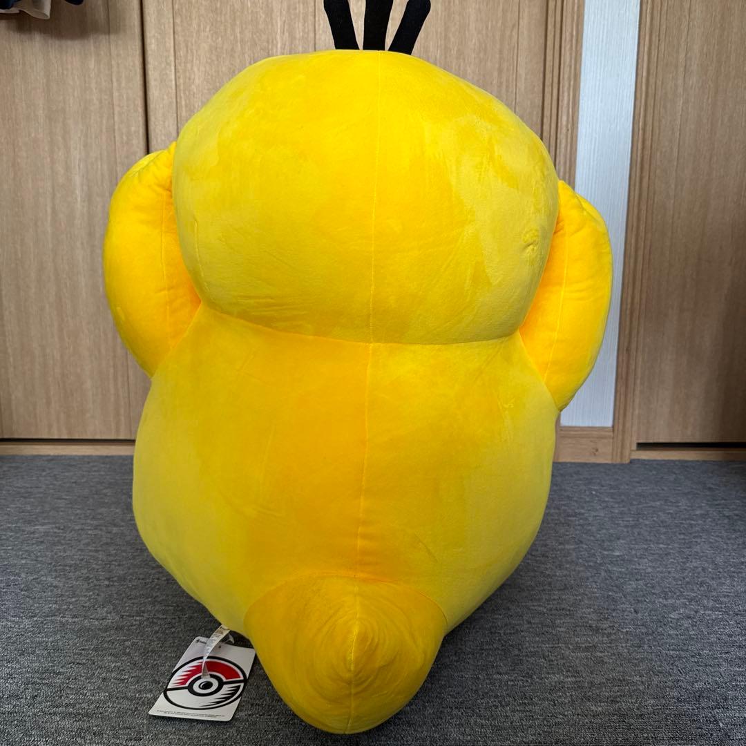 等身大コダックぬいぐるみ