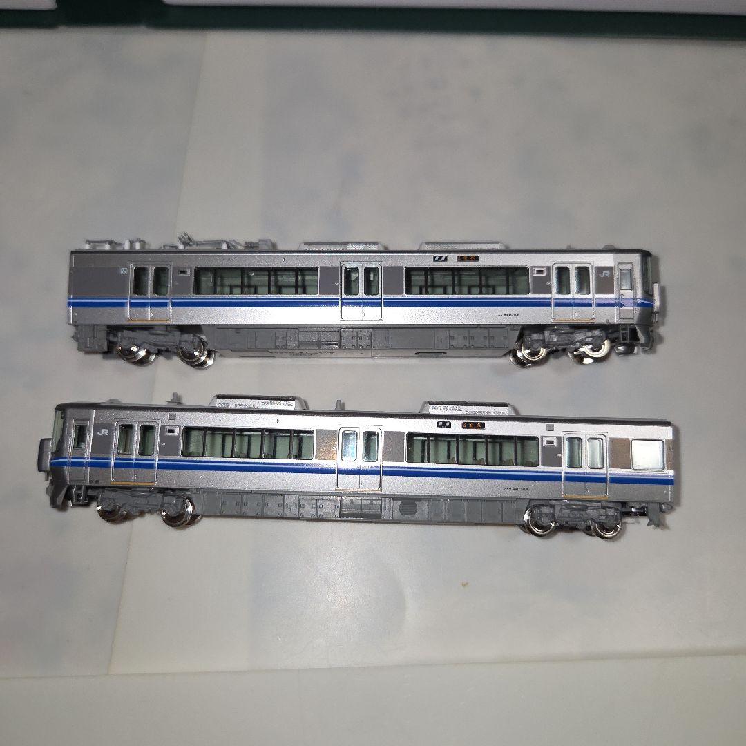 現状品 KATO 521系（2次車）2両セット