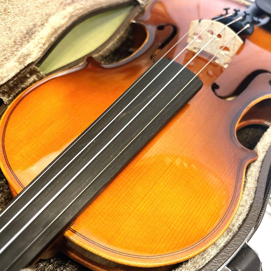 【極美品】KARL HOFNER 1996年 4/4 カールヘフナー虎杢KH66