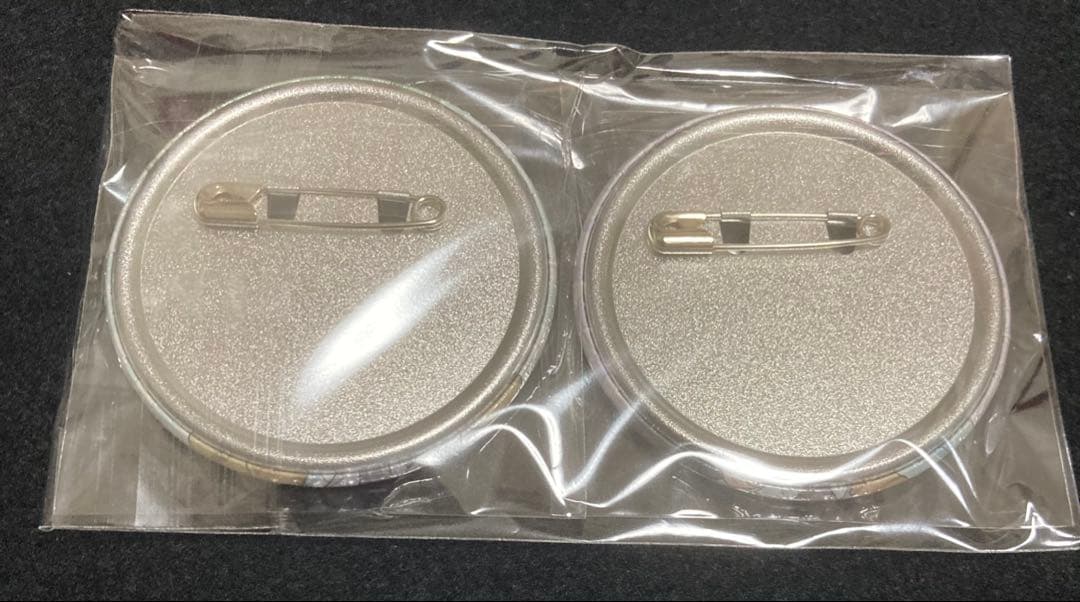 ドクスト4期Blu-ray BOX2 特典アニメイト 千空　ゲン　缶バッジ