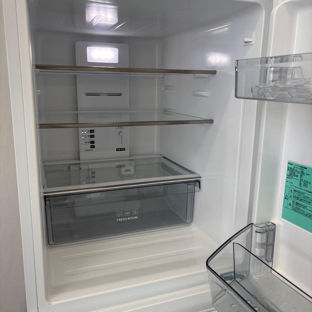 【えびページ】791❤️830　設置無料　冷蔵庫　洗濯機　haier　大型