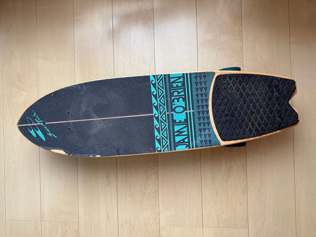 最終値下げ　スウェルテック　スケートボード　カーバー　サーフィン　 YOW