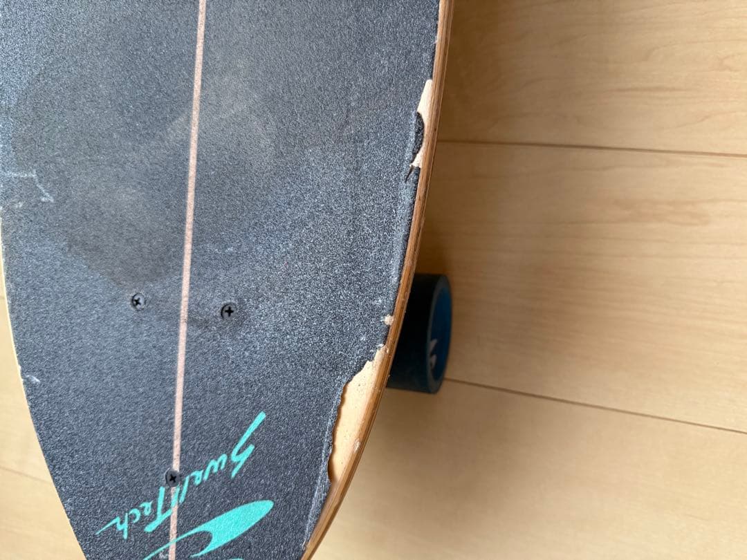 最終値下げ　スウェルテック　スケートボード　カーバー　サーフィン　 YOW