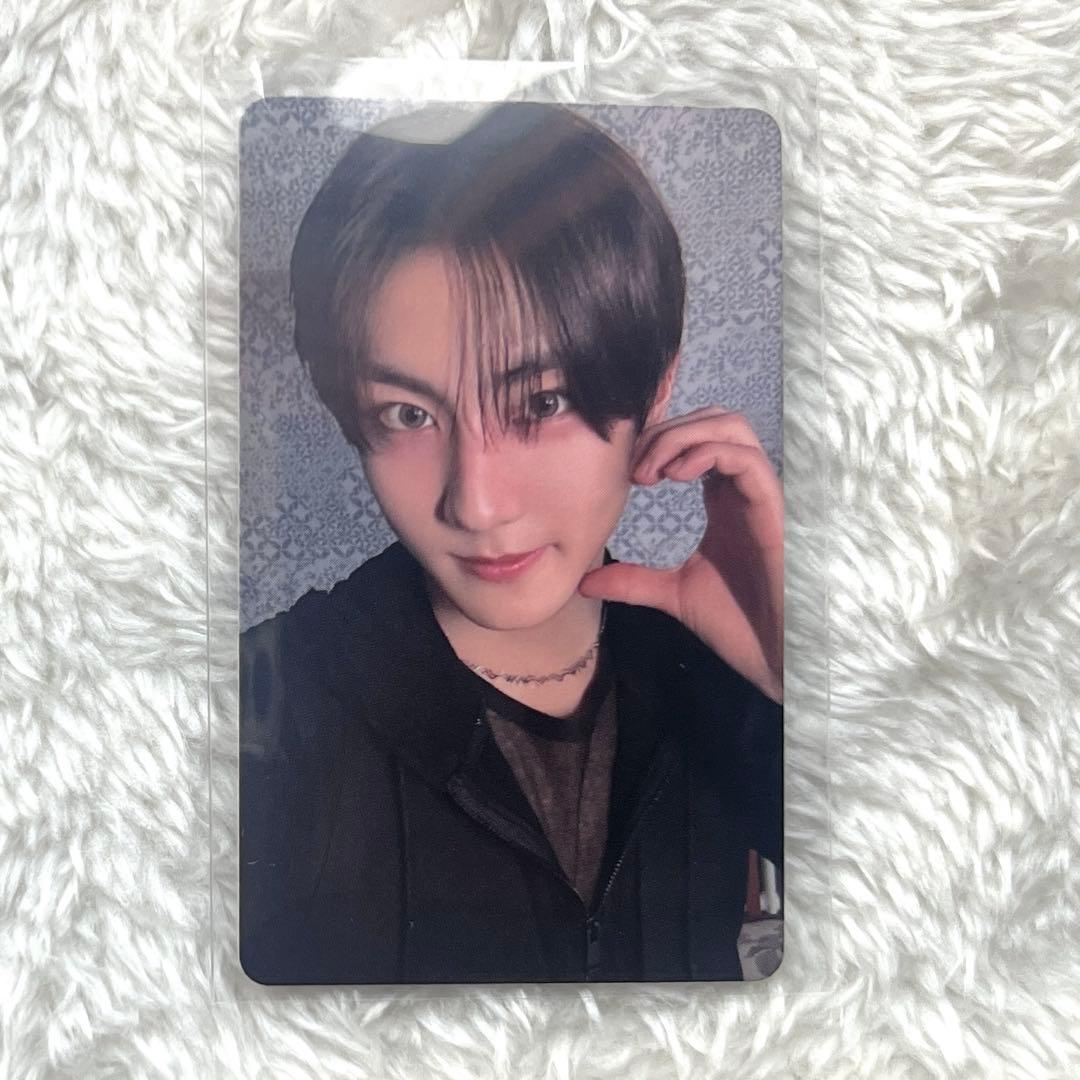 ENHYPEN YouTube gift 特典 ジョンウォン