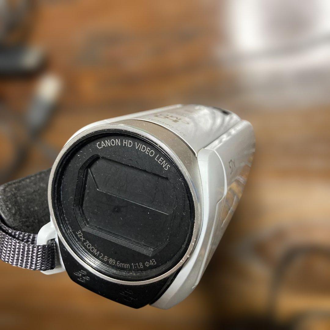 Canon IVIS HF R62 ビデオカメラ