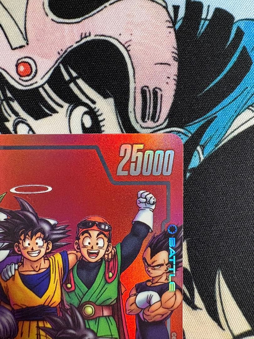 孫悟空　リミテッドパック　MANGA ver.01　フュージョンワールド