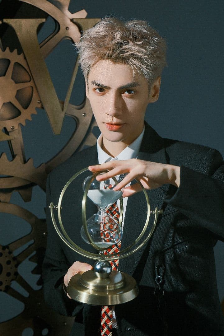 【ユンシーＡ】《eatting彡／出道15周年》