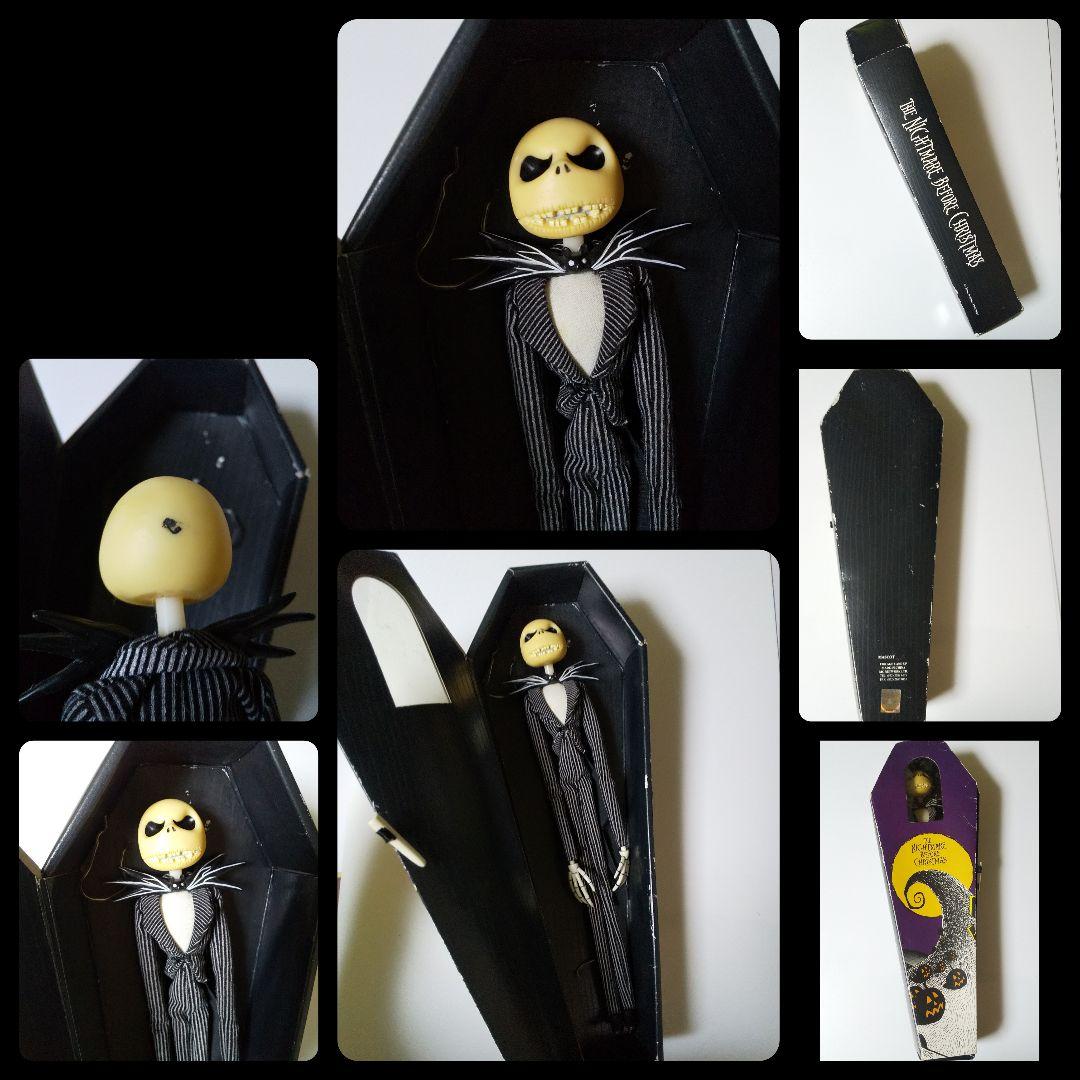 【Disney】ナイトメアー・ビフォア・クリスマス SET★キャリーバッグ