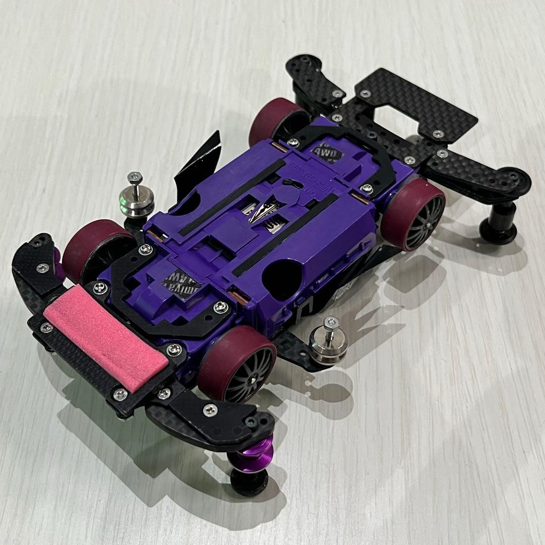 ミニ四駆 MSフレキ 値下げしました