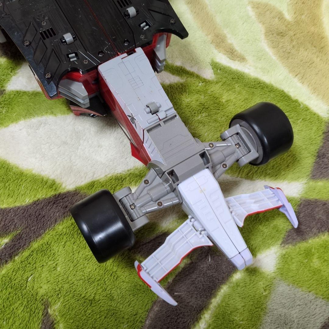 エンジンマッハルコン　海賊戦隊　ゴーカイジャー　ゴジュウジャー　ロボット　ロボ