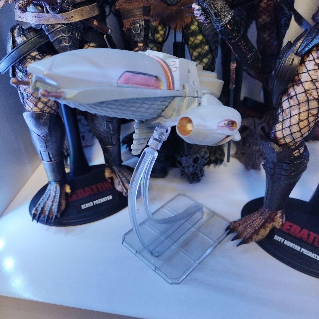 【希少】【美品】neca プレデター2【SCOUT SHIP】