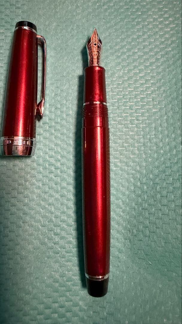 セーラー 万年筆 細美研ぎ ペン先14K H-SEF プロフェッショナルギア