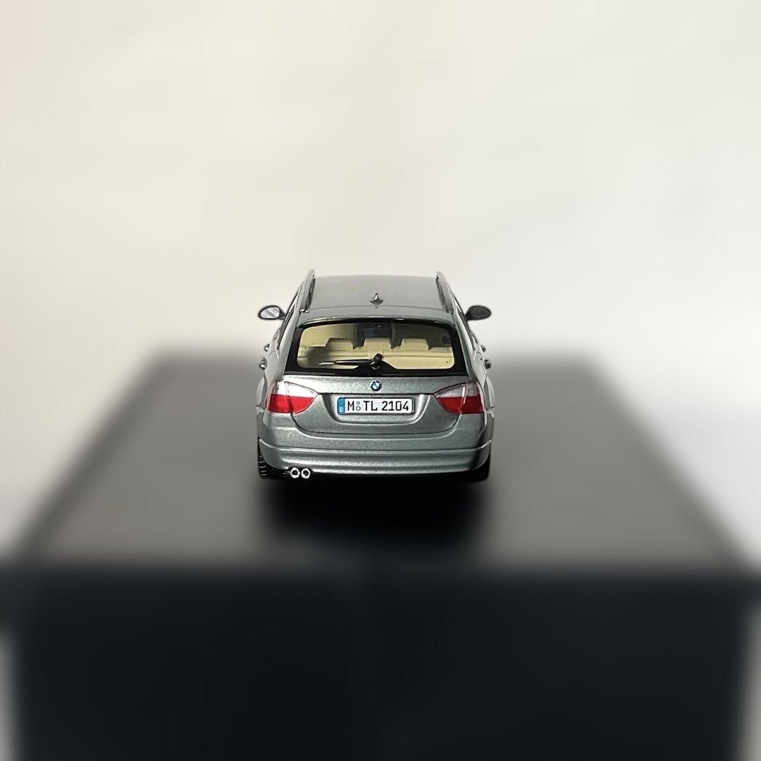 BMW ミニカー 3 Series Touring 1/43 新品未使用