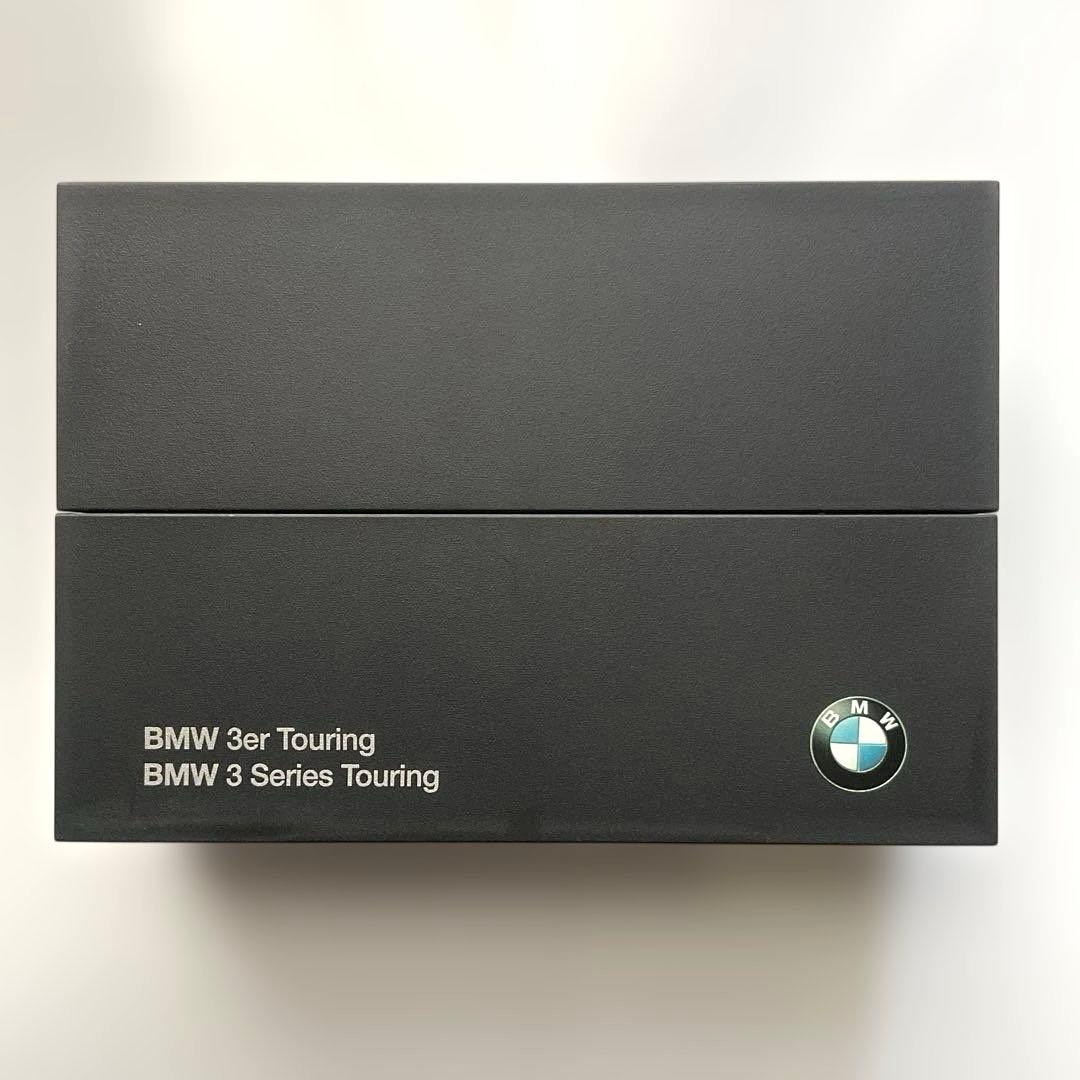 BMW ミニカー 3 Series Touring 1/43 新品未使用