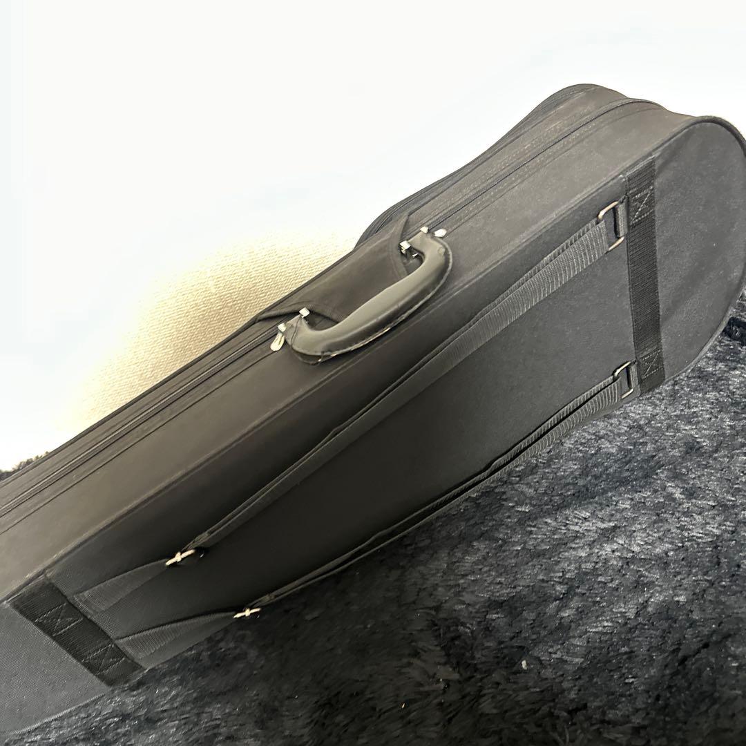 HORA Reghin バイオリン 3/4サイズ 弦楽器 ケース付属