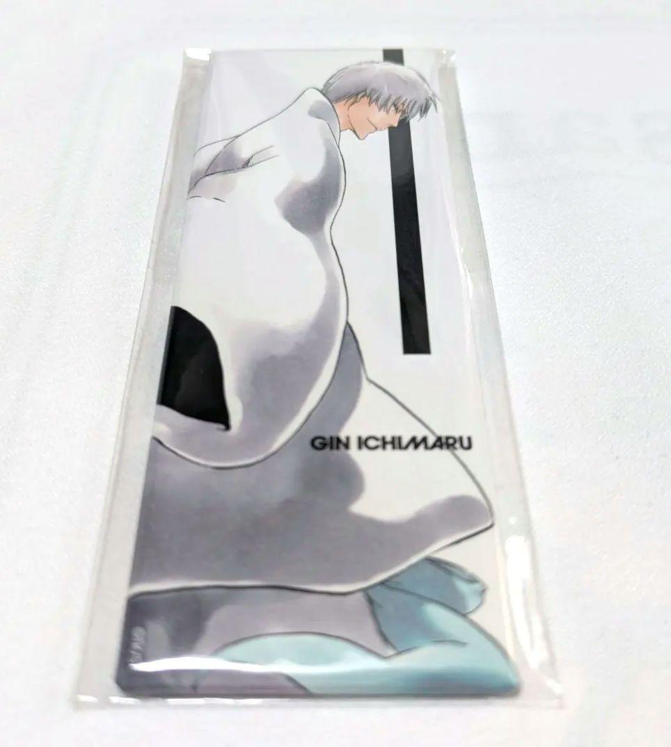 時間限定価格 BLEACH 『 絵札缶バッジコレクション 』 市丸ギン - メルカリ
