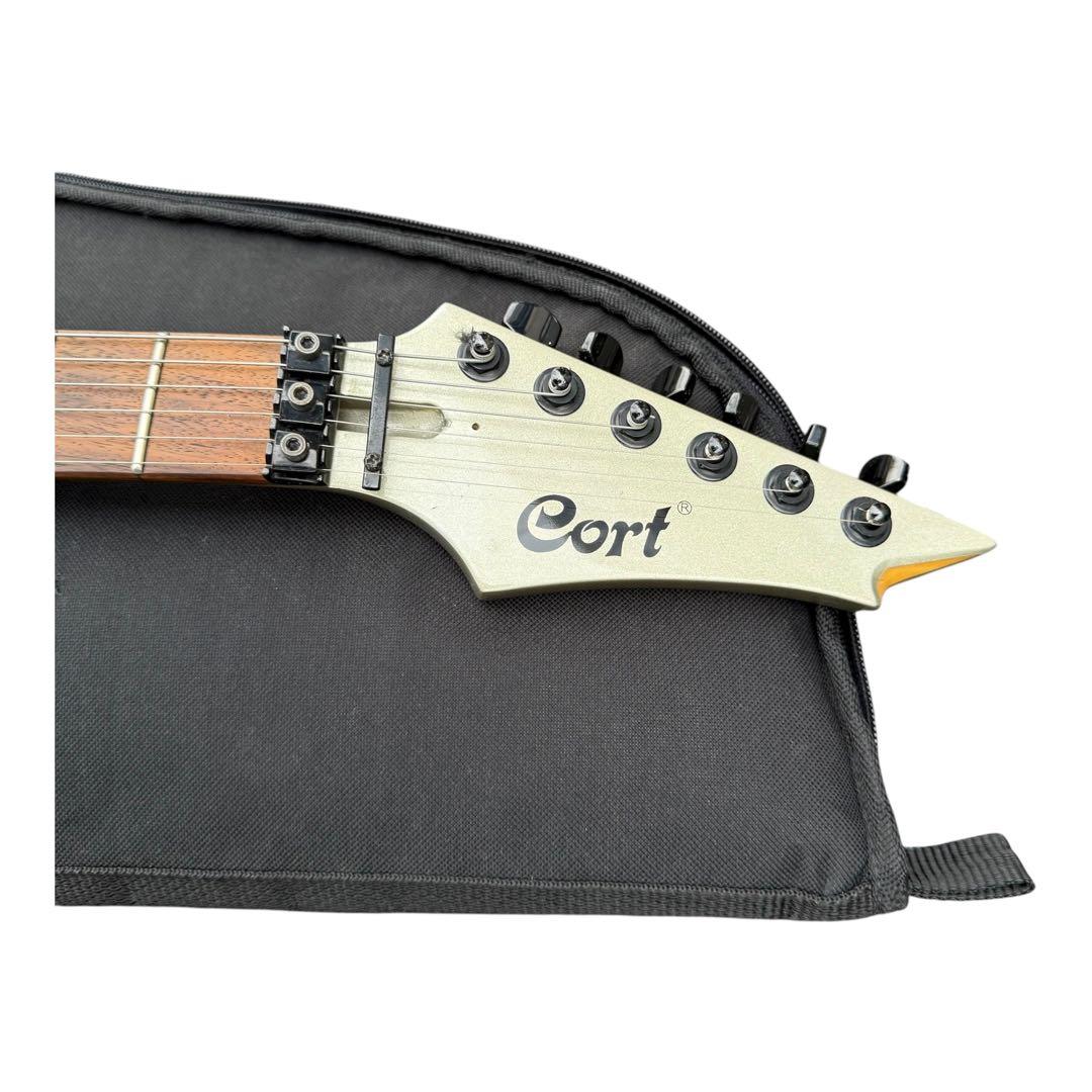 Cort コルト VX-2V エレキギター