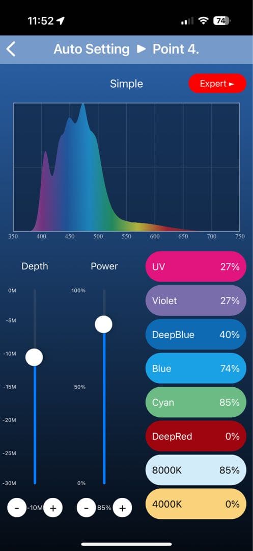 Ｈiro様専　SPECTRA SP200 スペクトル BIack