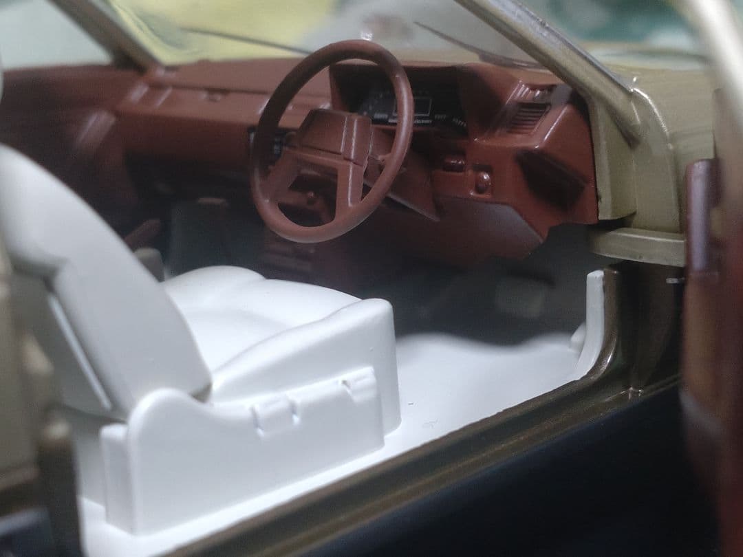 国産名車コレクショントヨタ ソアラ 2800GT (1981) 1/24