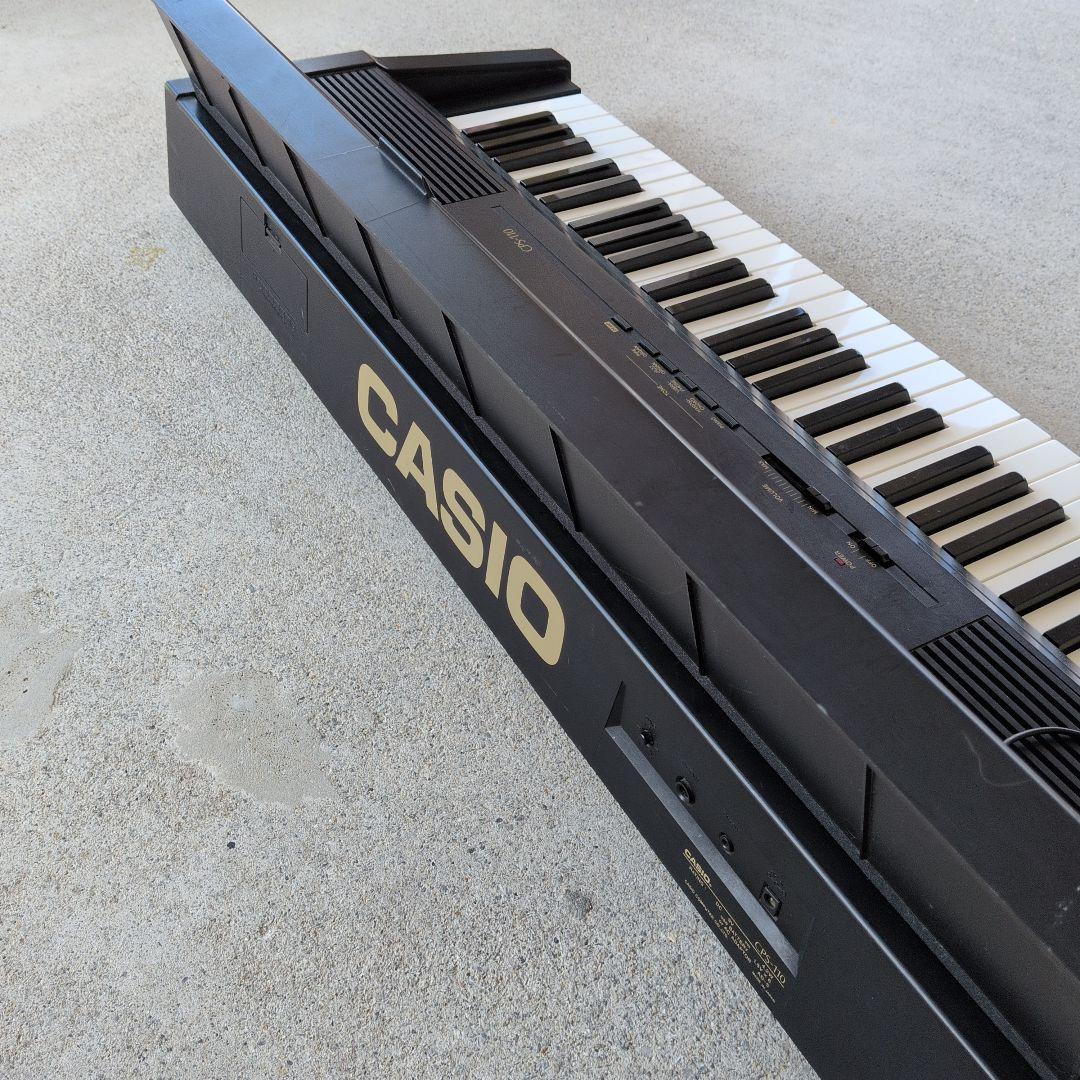 CASIO　　電子ピアノ　CPS ー110